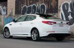 Kia Optima SX Limited 2013 года